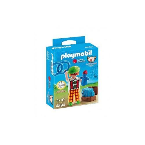 Playmobil cirque pas cher