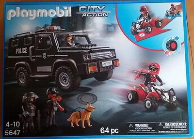 Playmobil city action 6195