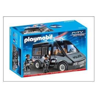 Playmobil de la familia hauser