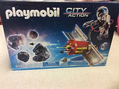 Playmobil astronaute quick