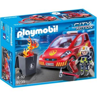 Playmobil city action bateau