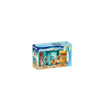 Playmobil magasin surf