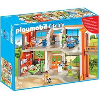 Maison playmobil d'occasion
