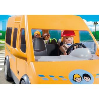 Bus scolaire playmobil city life