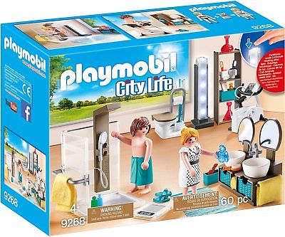 Playmobil piscine 5575