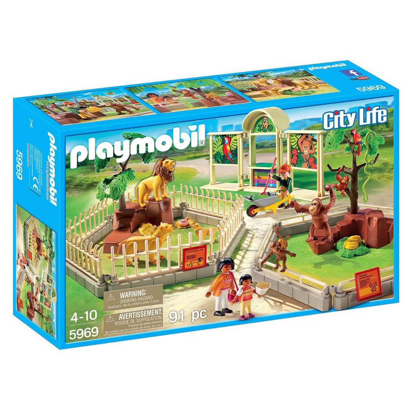 Playmobil city life geldautomat