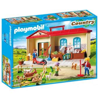 Playmobil country boerderij