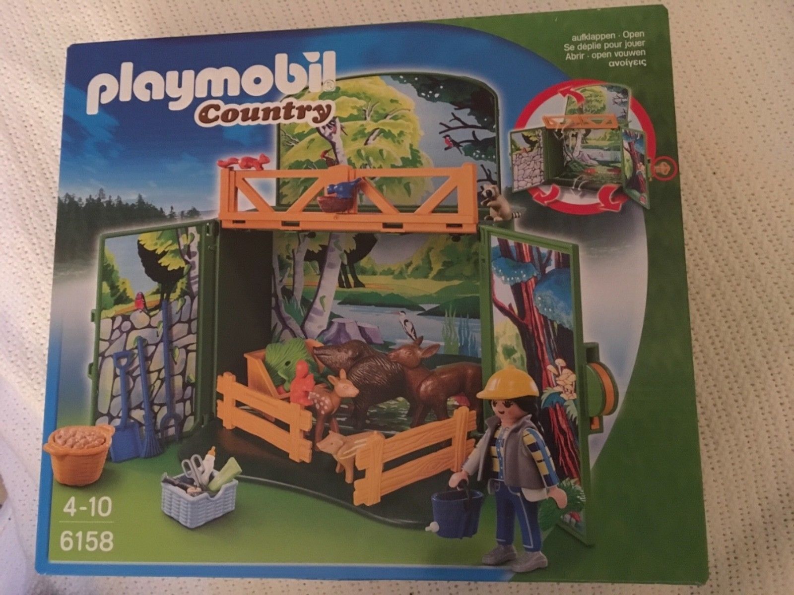 Playmobil country 6158