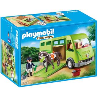 Fnac playmobil chevaux