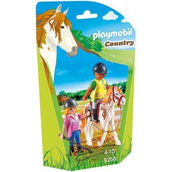 Playmobil country fnac