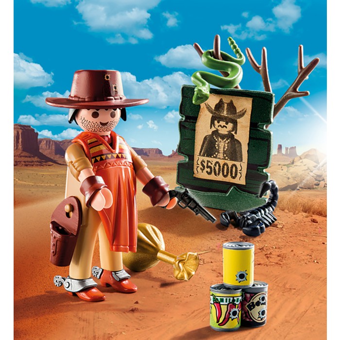 Playmobil cowboy alt