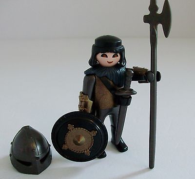Maison moderne playmobil broze