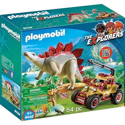 Playmobil dinos uk