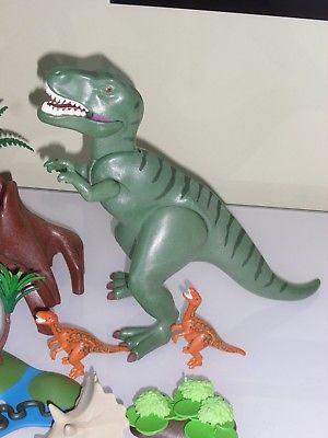 Playmobil dinosaure 4171 notice