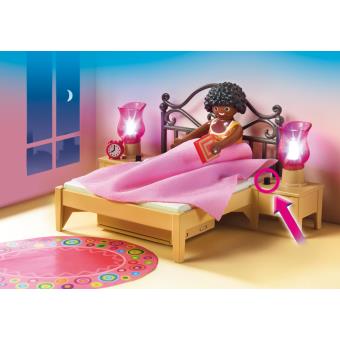 Playmobil chambre adulte prix