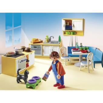 Playmobil cuisine ancienne
