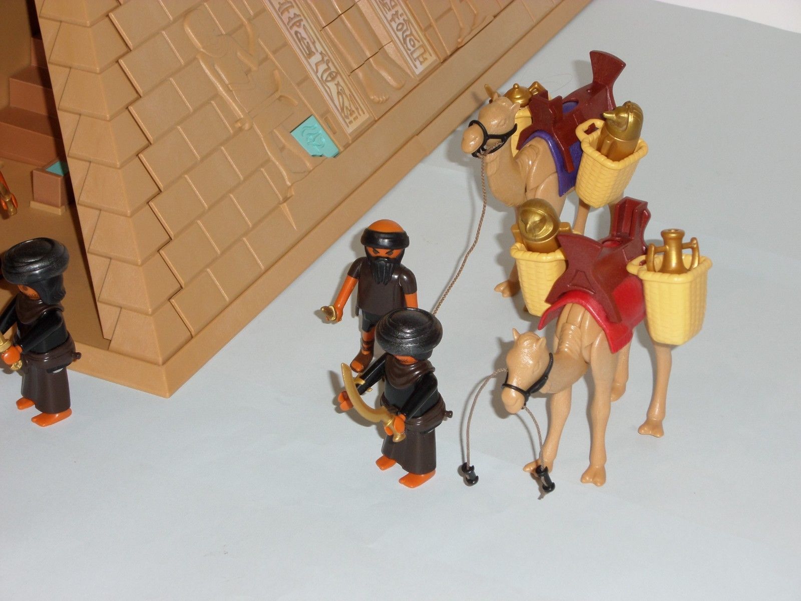 Playmobil egypte 4247