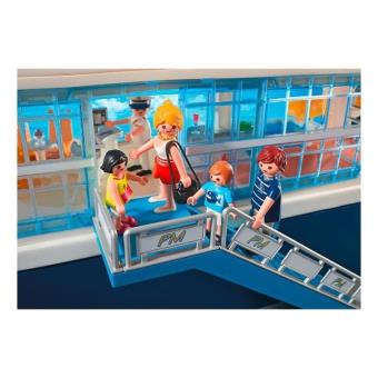 Playmobil - 6978 - jeu - bateau de croisière