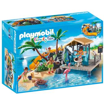 Playmobil bateau de croisiere occasion