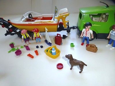 Playmobil family fun 4144