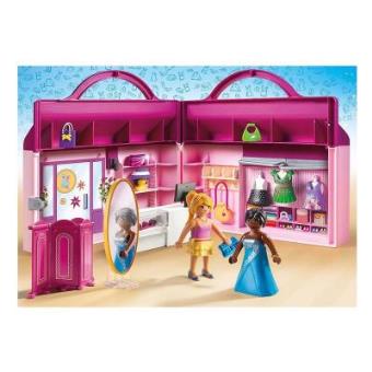 Magasin playmobil boutique