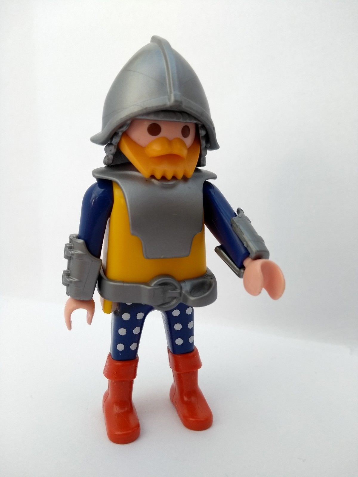 Playmobil figur blond