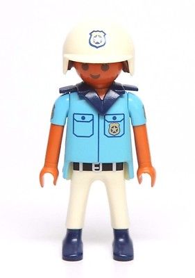 Playmobil beach police quad bike