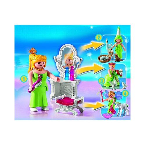 Playmobil fille pas cher