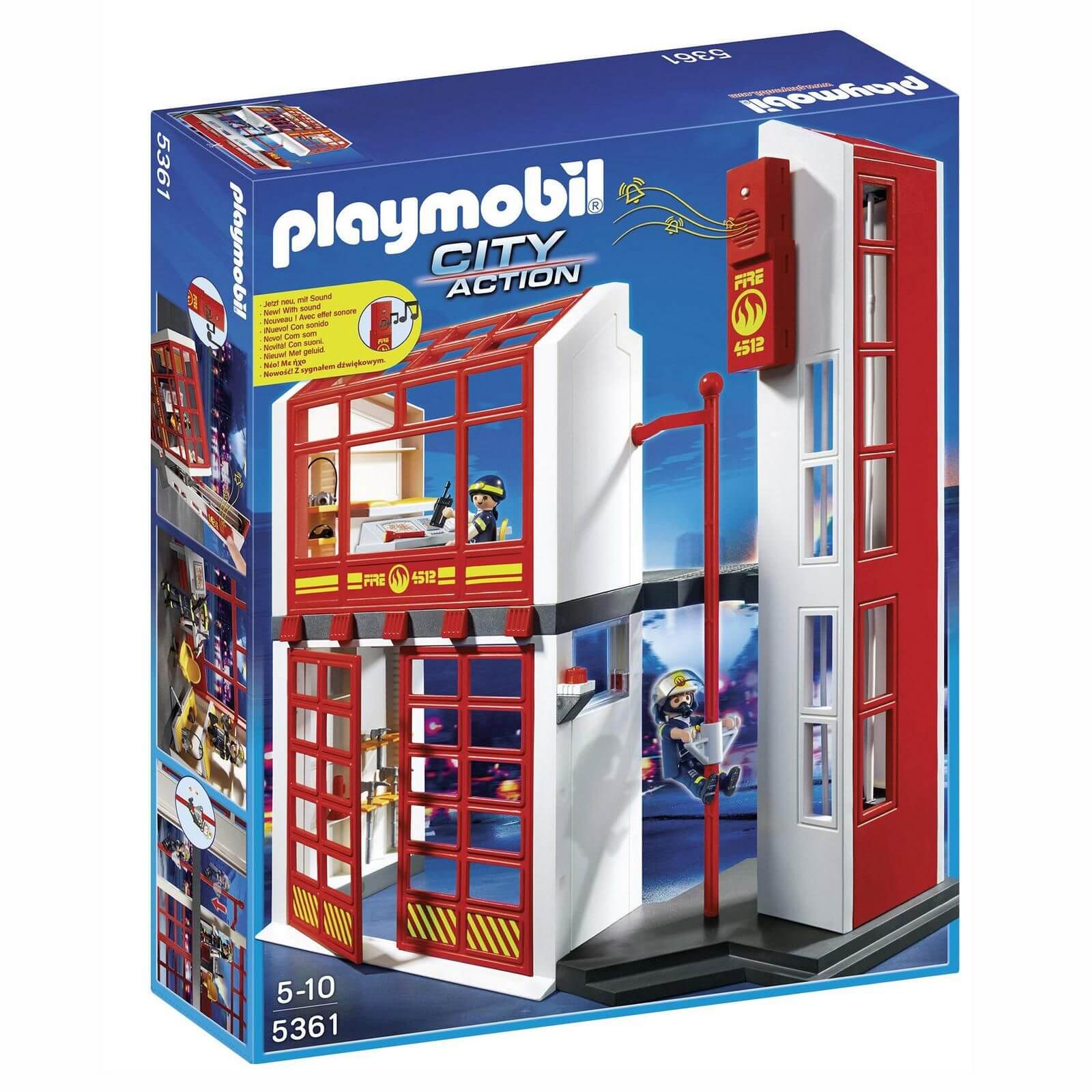 Playmobil nouveau