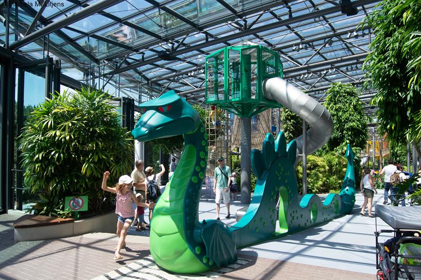 Playmobil fun park baviera