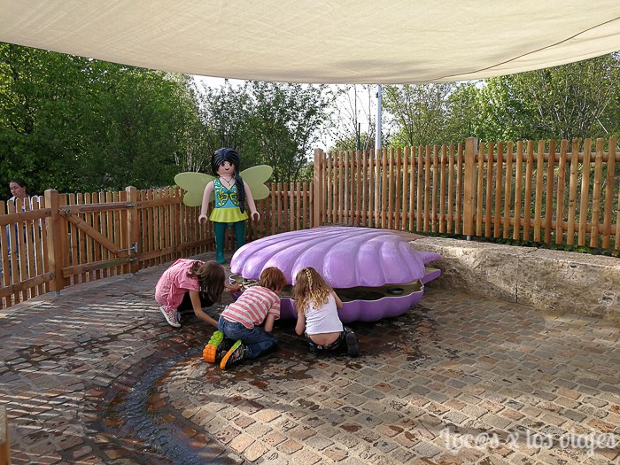 Playmobil fun park como llegar