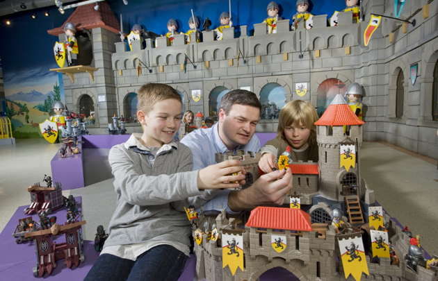 Playmobil fun park price