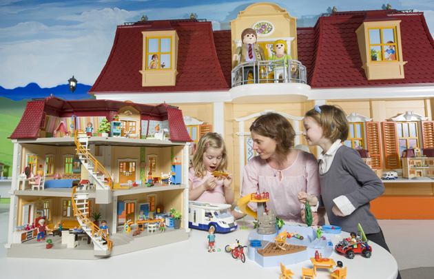 Jeux playmobil en français
