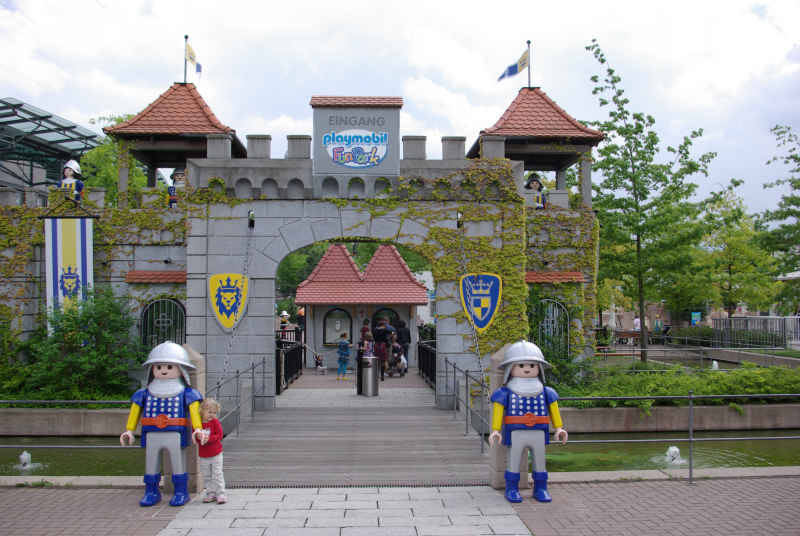 Playmobil funpark nürnberg camping