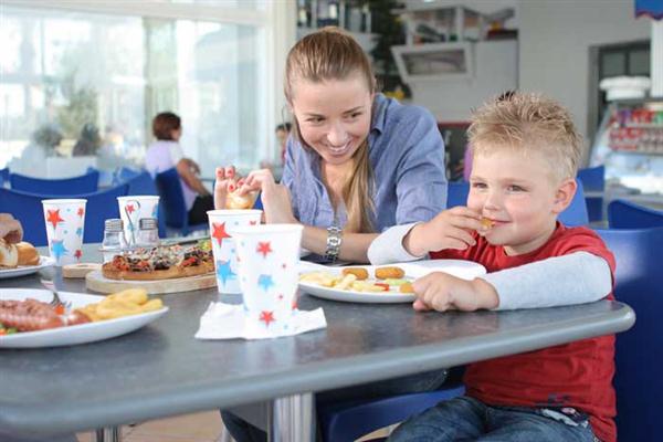 Playmobil fun park brunch