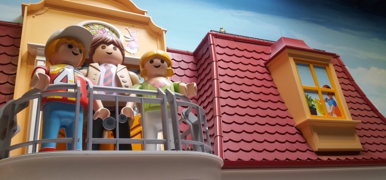 Playmobil fun park avis
