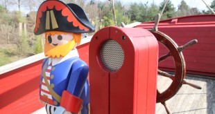 Playmobil fun park jahreskarte