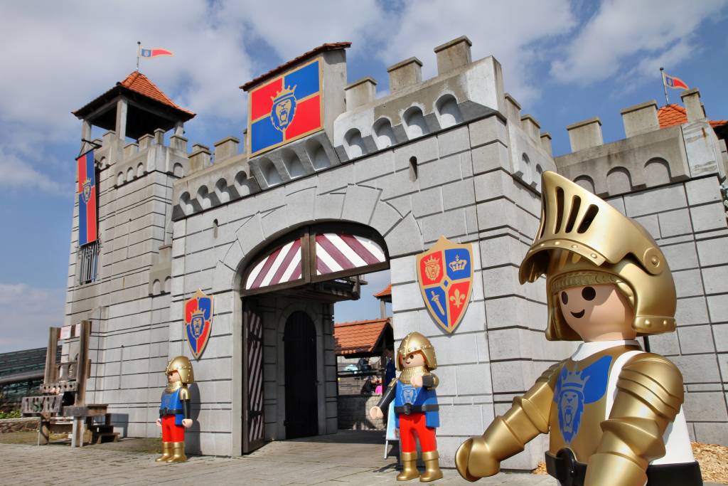 Playmobil funpark zirndorf deutschland