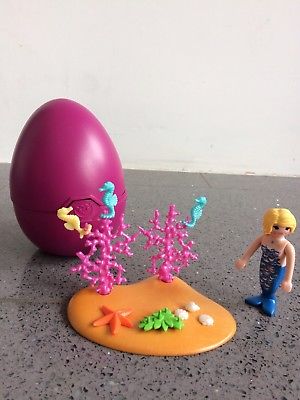 Playmobil country 9207 vet with foals gift egg