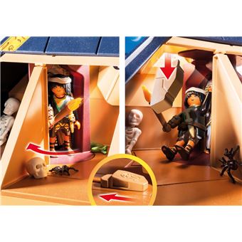 Playmobil egypte 5386