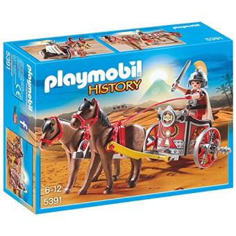 Char egyptien playmobil