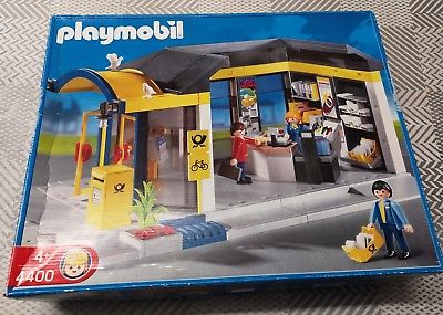 Playmobil la poste