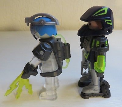 Figurine playmobil espace