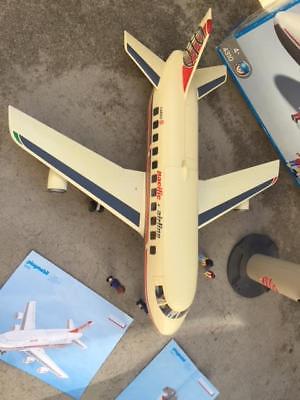 Avion de ligne playmobil 4310