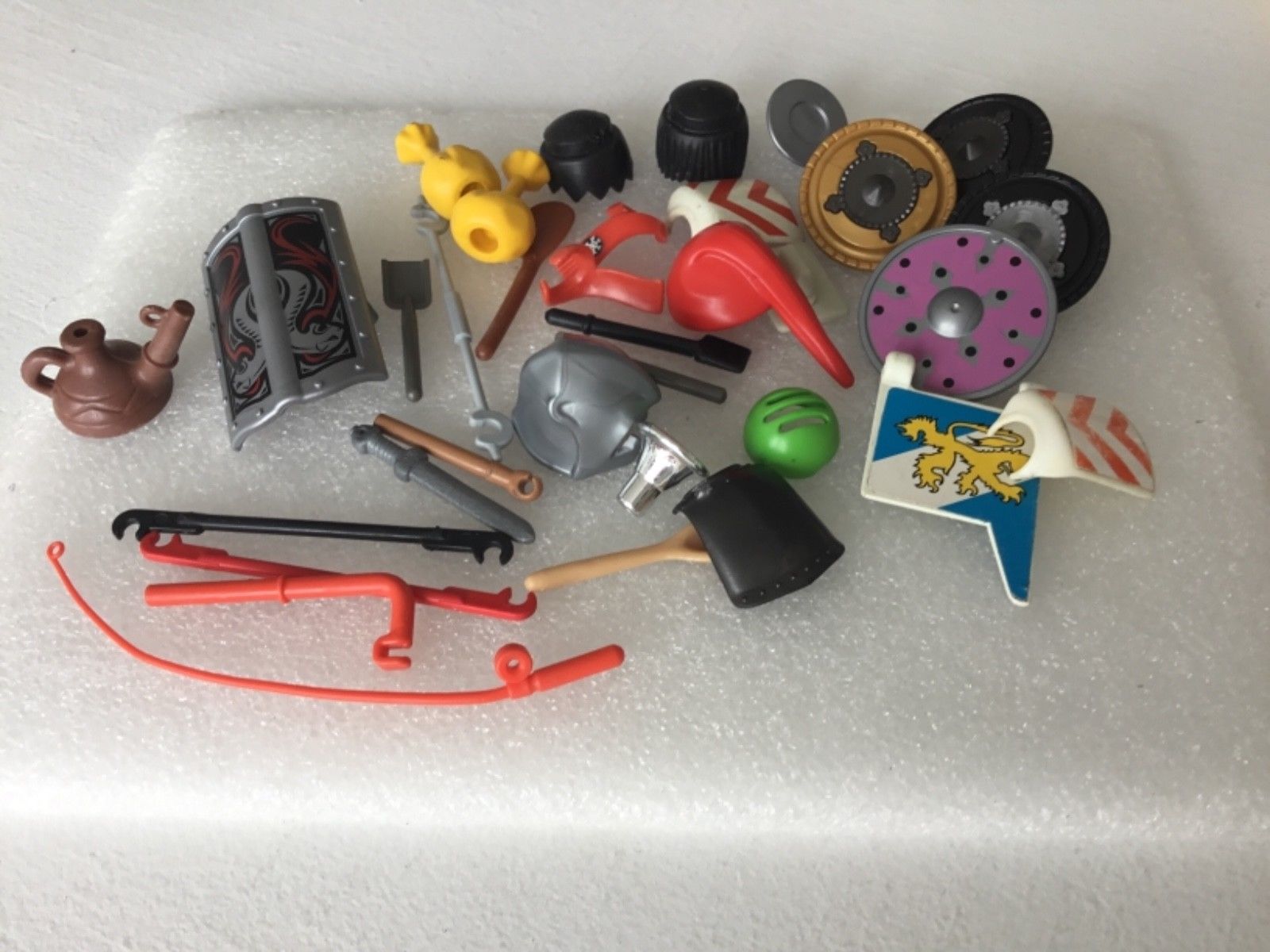 Playmobil pièces détachées belgique