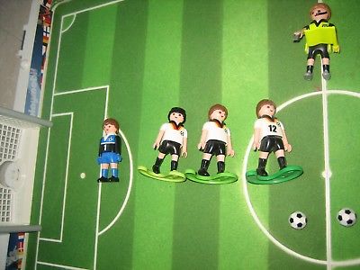 Playmobil foot valise