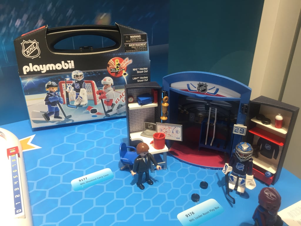 Playmobil foot cultura