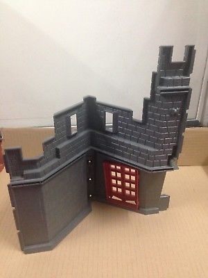 Playmobil chateau asiatique