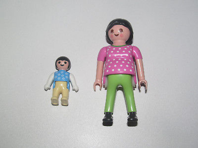 Playmobil femme enceinte