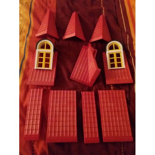 Pieces playmobil d'occasion